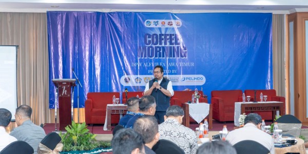 Pelindo Dorong Transformasi Pelabuhan Lewat Kolaborasi dengan ALFI Jatim