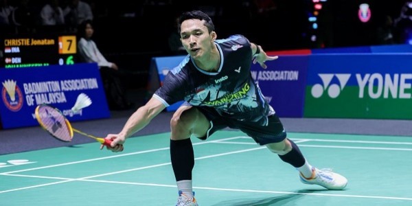 Terhenti di Malaysia Masters, Jojo Fokus Bangkit di Singapura dan Indonesia Open 2026