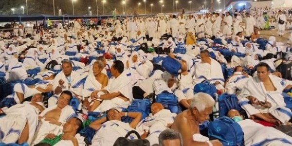 Pemerintah Perkuat Mitigasi Jelang Puncak Haji Armuzna 2026