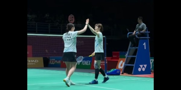 Senior Jepang Mengamuk! Hirota/Sakuramoto Tembus Final Malaysia Masters 2026