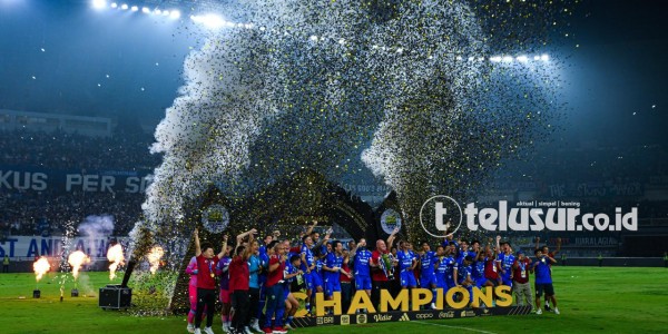Three-peat! Persib Bandung Kunci Gelar Juara Super League 2025/2026 Usai Imbang Lawan Persijap
