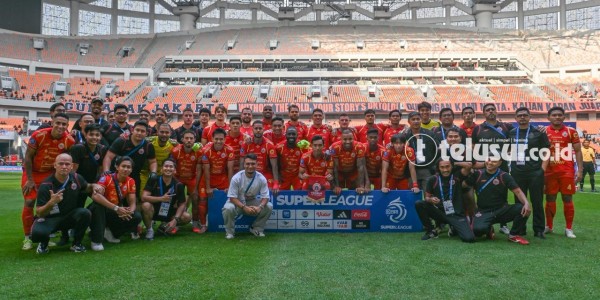 Mauricio Souza Ungkap Evaluasi Kegagalan Persija Juara Super League 2025/2026, Ucapkan Selamat untuk Persib