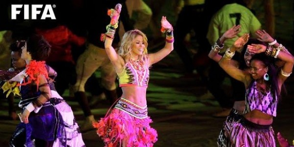 Shakira Rilis “Dai Dai” Jelang Piala Dunia 2026, Tampilkan Simbol Ikonik Meksiko