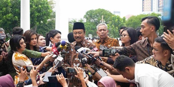 Lihat Perkembangan Siswa Sekolah Rakyat, Mensos Bilang Begini