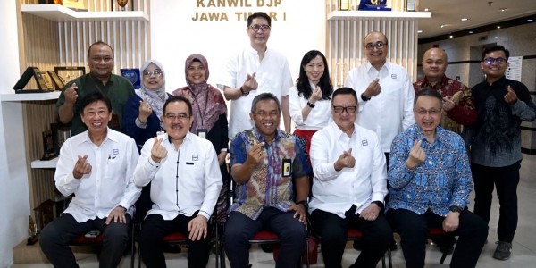 DJP Jawa Timur I dan APINDO Jatim Perkuat Sinergi Implementasi Coretax