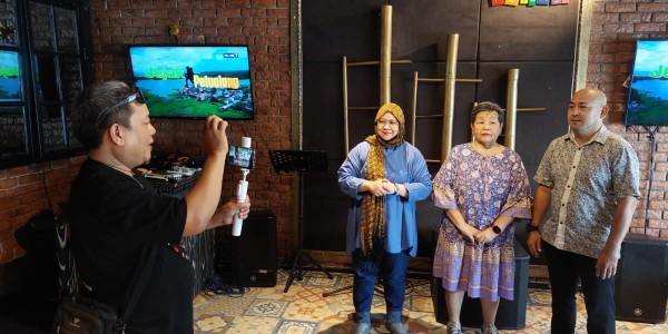 Temu Kangen RSC-WSC Jadi Ajang Pererat Silaturahmi dan Hidupkan Kembali Semangat Edukasi Anti Love Scam