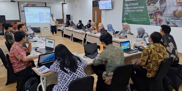 Kemenperin Perkuat SDM Industri, Cetak Asesor Kompetensi Bersertifikat Nasional