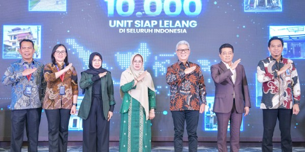 BTN Gelar Lelang 10.000 Hunian Second.