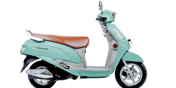 7 Rekomendasi Motor Matic Klasik yang Nyaman untuk Aktivitas Harian