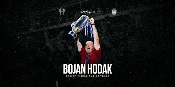 Resmi! Bojan Hodak Resmi Lepas Jabatan Pelatih Kepala Persib Usai Bawa Three-Peat Juara