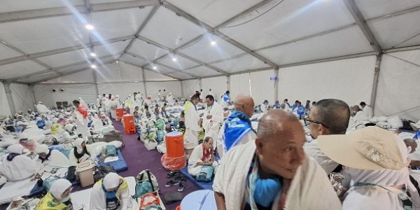 Jemaah Haji Indonesia Mulai ke Arafah, Kemenhaj Ingatkan Jaga Kesehatan