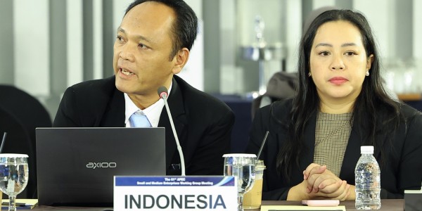 Delegasi RI Hadiri APEC SMEWG Seoul untuk Dorong UMKM Tembus Pasar Global