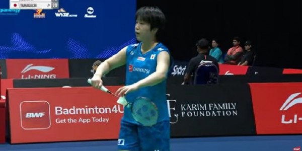 Akane Yamaguchi Bangkit dari Tekanan, Singkirkan Yeo Jia Min di Singapore Open 2026