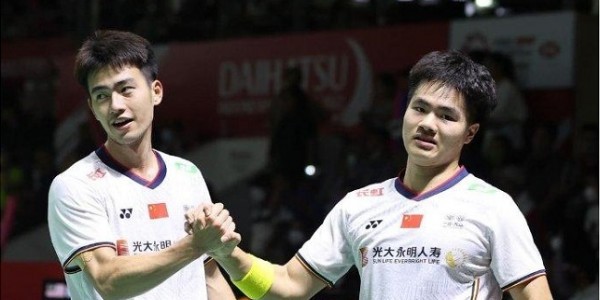 Liang Wei Keng/Wang ChangTampil Solid, Wakil Malaysia Tersingkir di Singapore Open 2026