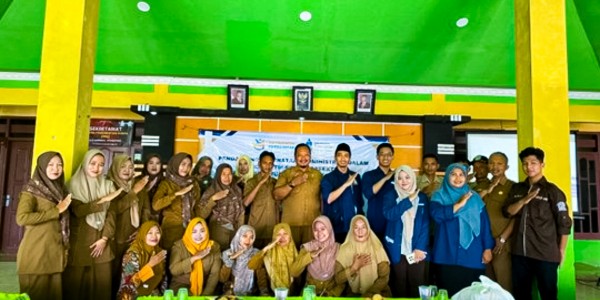 Ketika Lemari Arsip Menentukan Masa Depan Anak Desa