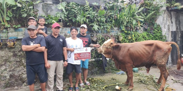 Rayakan Iduladha, The Alana Hotel Malang dan Aston Mojokerto Berbagi dengan Warga