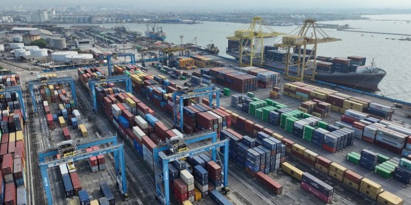 Arus Peti Kemas Internasional Tumbuh 11 Persen, Pelindo Sebut Jadi Sinyal Positif Ekonomi Nasional