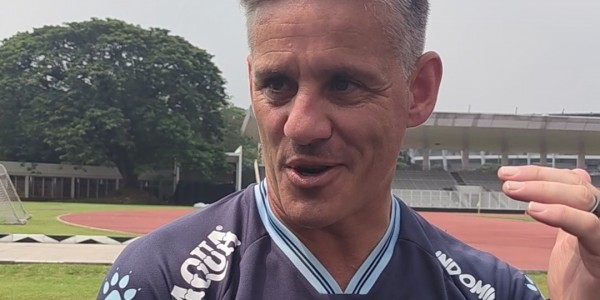 John Herdman Ungkap Alasan Mathew Baker Bisa Promosi ke Timnas Indonesia Senior untuk ASEAN Championship 2026