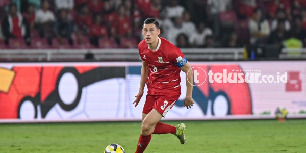 Jay Idzes Absen Bela Timnas Indonesia di FIFA Matchday Juni 2026, John Herdman: Kami Harus Melindunginya