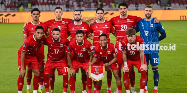 Garuda Calling! John Herdman Panggil 23 Pemain Hadapi FIFA Matchday Juni 2026 Juni Lawan Oman dan Mozambik