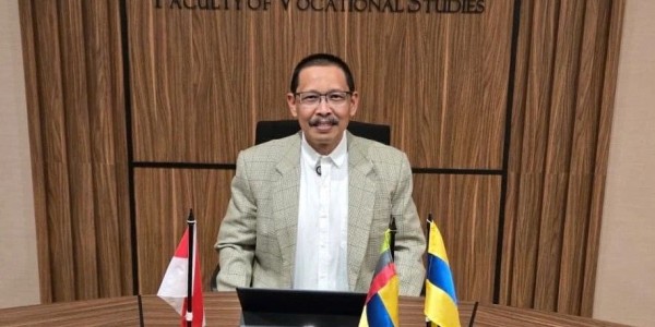 Rupiah Melemah terhadap Dolar AS, Pakar UNAIR Paparkan Risiko dan Strategi Menghadapinya