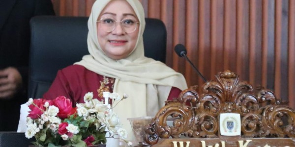 Yuni Indriany Ajak Warga Depok Perkuat Gotong Royong di Hari Lahir Pancasila