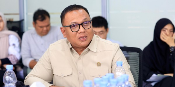 Legislator Gerindra: Kompak, Bergerak, dan Berdampak Jadi Kunci Menghidupkan Nilai Pancasila