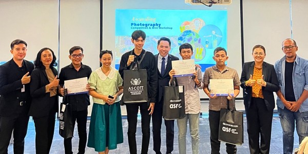 Peringati Global Accessibility Awareness Day 2026, Ascott Waterplace Surabaya Gelar Kompetisi Fotografi Anak Difabel