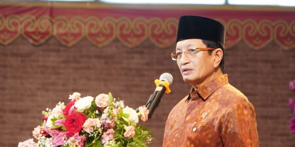 Waisak 2026, Menag: Dharma Menjaga Perdamaian Dunia