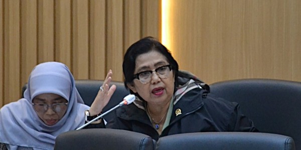 Irma Suryani Nilai Pergantian Kepala BGN Wajar