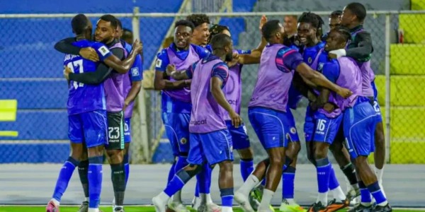 Haiti Pesta Gol, Selandia Baru Dibungkam 4-0