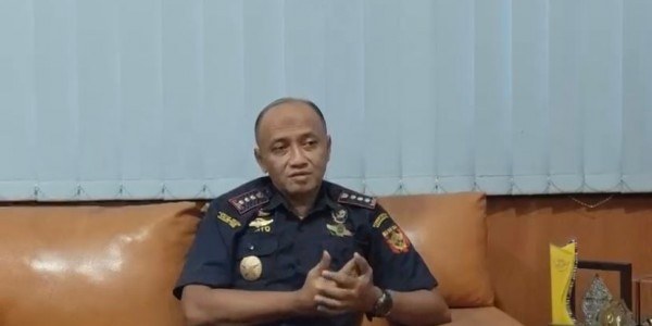 Bea Cukai Pangkal Pinang Tegaskan 15 Kontainer Milik PT PMM Telah Memenuhi Syarat Ekspor