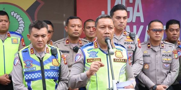 Polda Metro Berlakukan Pemutihan Pajak Kendaraan hingga 31 Agustus 2026