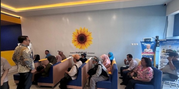 TASPEN Salurkan Pembayaran Gaji Ketiga Belas Pensiunan ASN Mulai 2 Juni 2026