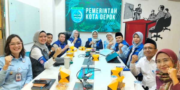 Baktijaya Depok Jadi Lokus KTR Internasional 2026 Berkat Komitmen Bebas Asap Rokok