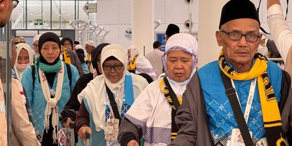 Kemenhaj Pastikan Kepulangan Jemaah Lancar