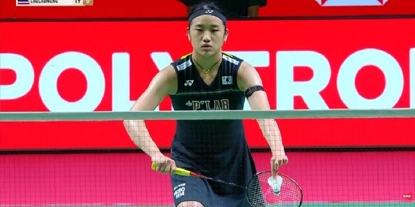 An Se Young Melenggang ke Semifinal Indonesia Open 2026, Singkirkan Pornpawee Chochuwong