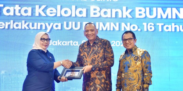 BTN Pacu Penerapan GCG