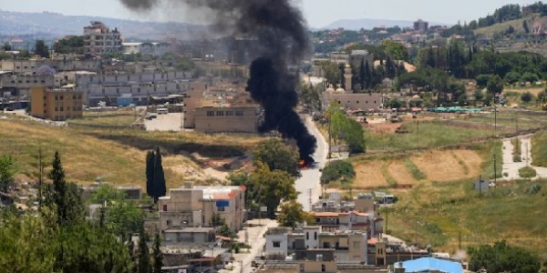 Iran Tegaskan Dukungan untuk Hizbullah, Desak Israel Tarik Pasukan dari Lebanon Selatan