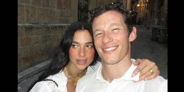 Dua Lipa dan Callum Turner Rayakan Pernikahan dengan Pesta Tiga Hari di Sisilia