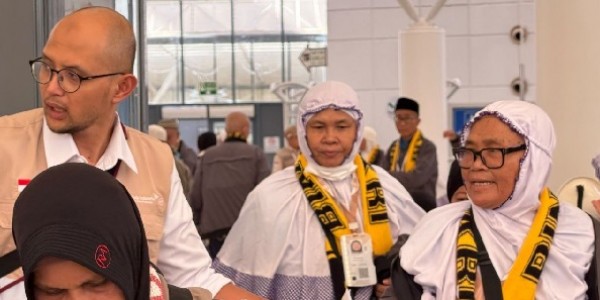 Perkuat Layanan Kepulangan Jemaah Haji, Jemaah Diminta Patuhi Ketentuan Penerbangan