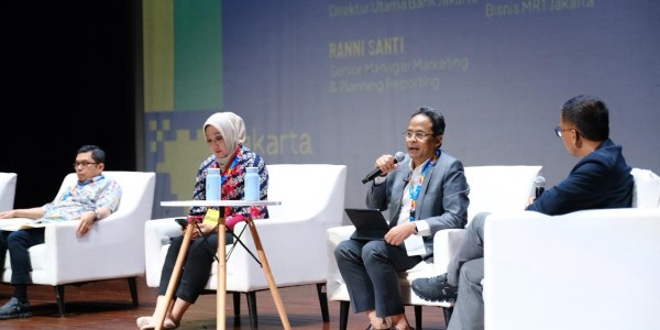 Bank Jakarta Usung Empat Strategi untuk Perkuat Jakarta yang Inklusif dan Berkelanjutan