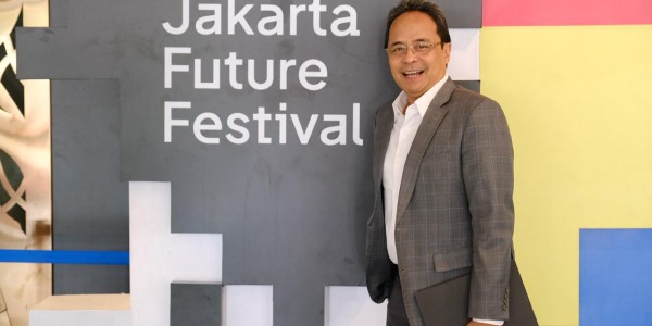 Bank Jakarta Optimistis Jadi Financial Operating System bagi Jakarta Masa Depan