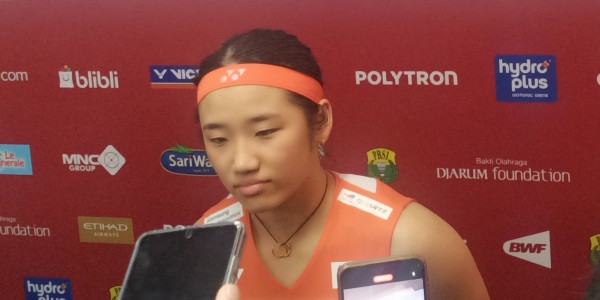 Menang Dramatis Atas Chen Yu Fei, An Se Young Tantang Akane di Final Indonesia Open 2026