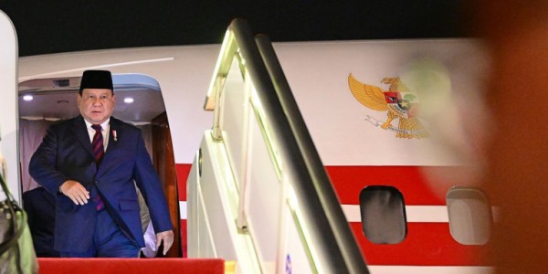 Intensitas Kunjungan Luar Negeri Prabowo Dinilai Ciptakan Beban Finansial Baru