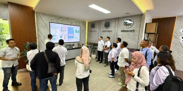 TTL & APTRINDO Perkuat Kolaborasi Dukung Kelancaran Arus Logistik via Optimalisasi Terminal Booking System