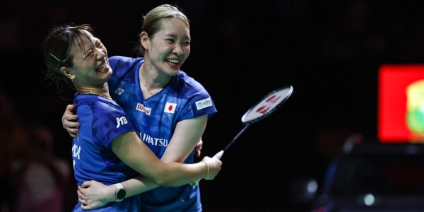 Mimpi Indah  Yuki Fukushima/Mayu Matsumoto Rebut Gelar Juara Indonesia Open 2026