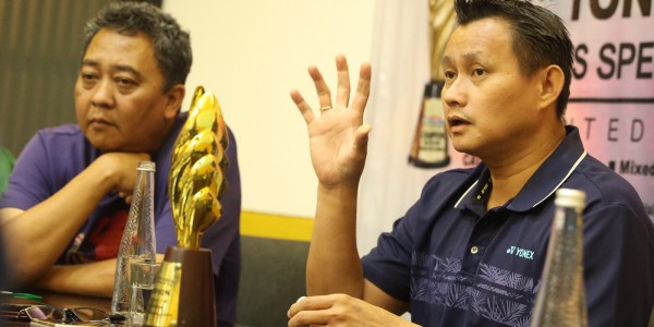 Candra Wijaya Soroti Empat Faktor Utama Penyebab Merosotnya Prestasi Bulutangkis Indonesia