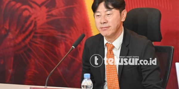 Shin Tae-yong Senang Mariano Peralta Gabung Persija, Buka Peluang Reuni dengan Eks Pemain Timnas Indonesia