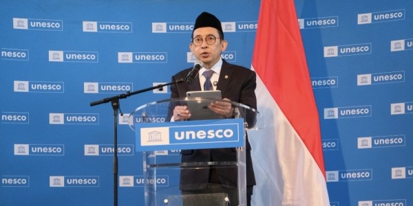 Fadli Zon Menjadi Ketua Komisi Nasional Indonesia untuk UNESCO